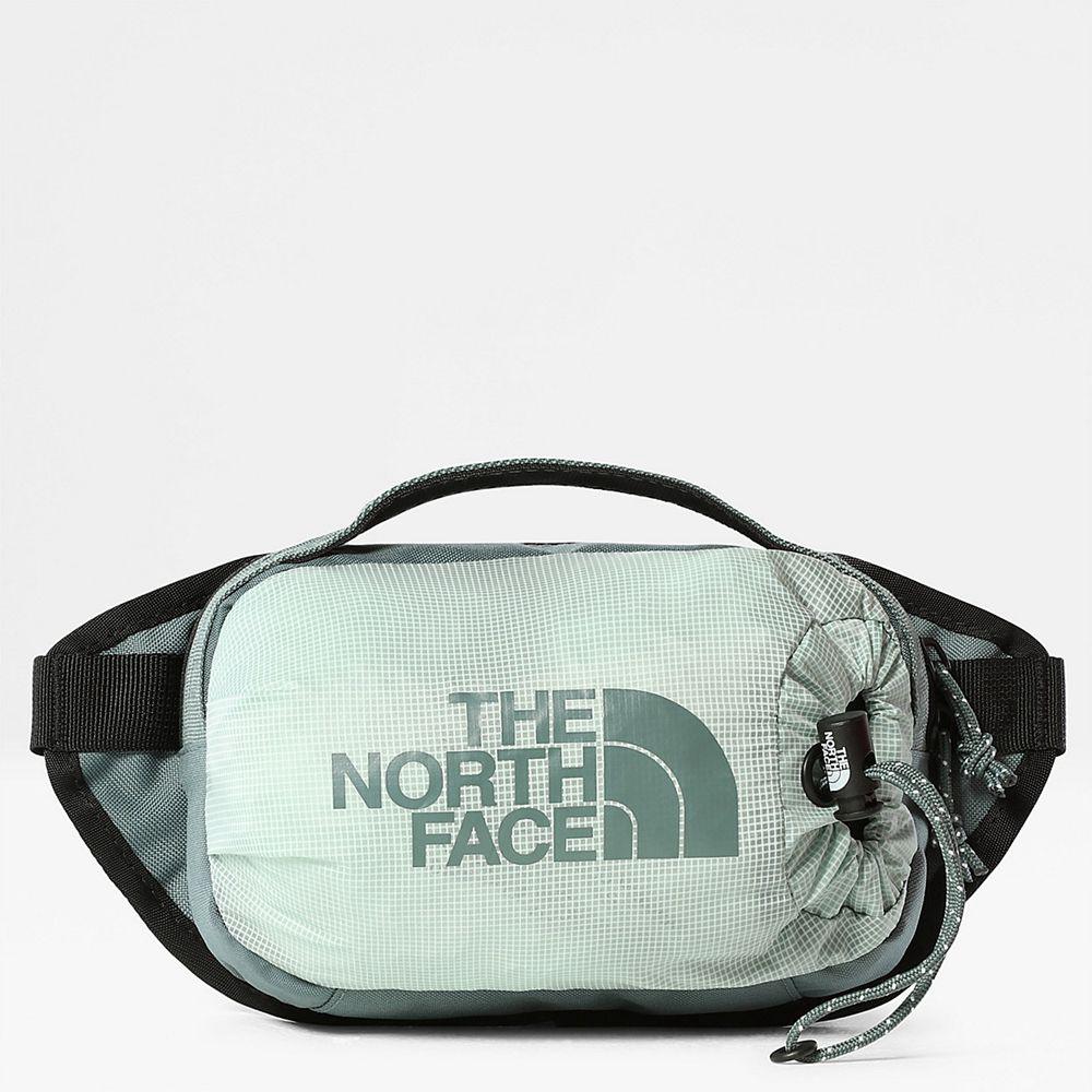 The North Face Bozer Iii - Small Ανδρικα Σακιδιο Πλατησ - Πρασινο (UCTS96754)